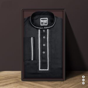 Embroidered Stice Cotton