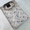 Printed Punjabi Light Ash